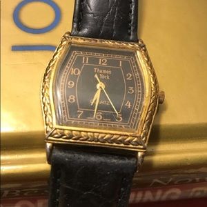 🔆 SALE! Thames & York women’s quartz watch